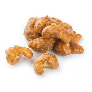 Caramel Cashews