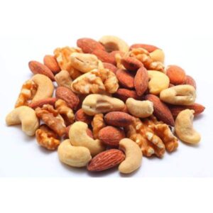 Mixed Nuts Raw